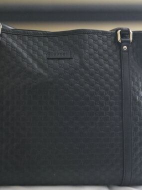 Gucci Microguccissima Margaux Tote